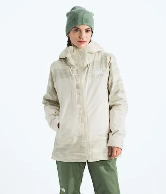 Chaqueta THERMOBALL™ Snow Triclimate™ para mujer—Imprimir Chaqueta THERMOBALL™ Snow Triclimate™ para mujer—Imprimir
