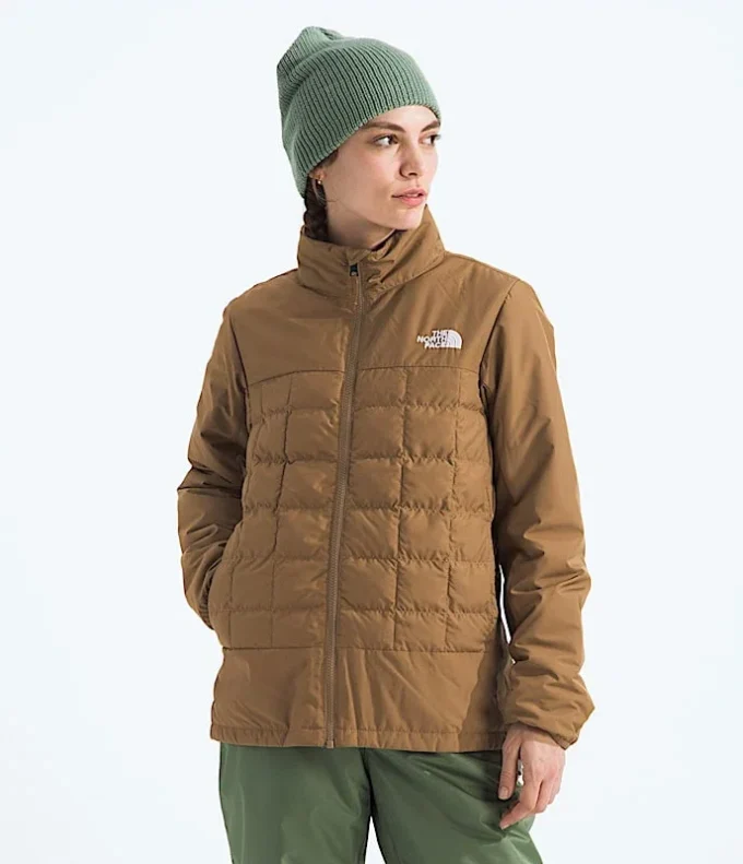 Chaqueta THERMOBALL™ Snow Triclimate™ para mujer—Imprimir Chaqueta THERMOBALL™ Snow Triclimate™ para mujer—Imprimir