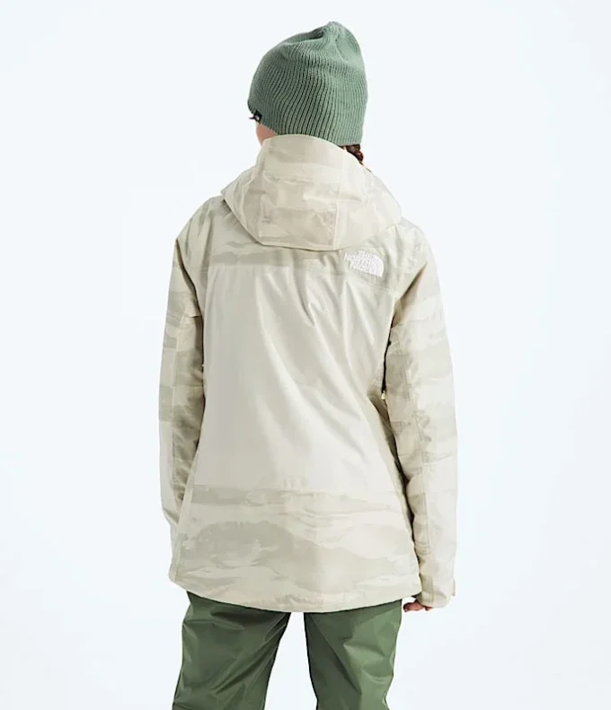 Chaqueta THERMOBALL™ Snow Triclimate™ para mujer—Imprimir Chaqueta THERMOBALL™ Snow Triclimate™ para mujer—Imprimir
