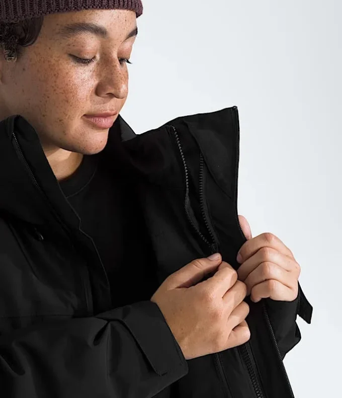 Chaqueta THERMOBALL™ Snow Triclimate™ para mujer tallas grandes