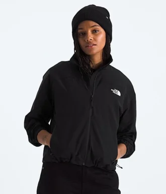 Chaqueta TNF™ Easy Wind Track para mujer