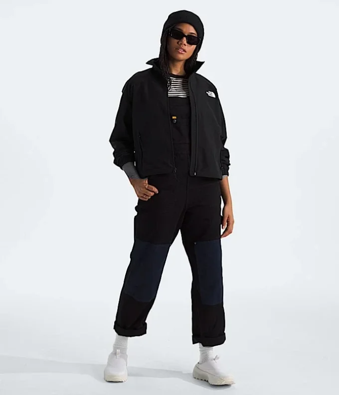 Chaqueta TNF™ Easy Wind Track para mujer