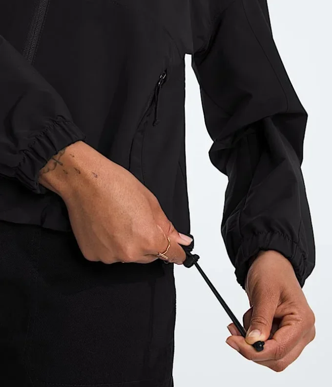 Chaqueta TNF™ Easy Wind Track para mujer
