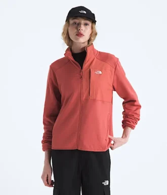 Chaqueta TNF™ Performance Fleece Full-Zip para mujer Chaqueta TNF™ Performance Fleece Full-Zip para mujer