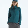 Chaqueta TNF™ Performance Fleece Full-Zip para mujer