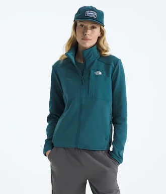 Chaqueta TNF™ Performance Fleece Full-Zip para mujer Chaqueta TNF™ Performance Fleece Full-Zip para mujer