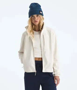Chaqueta TNF™ Performance Fleece Full-Zip para mujer