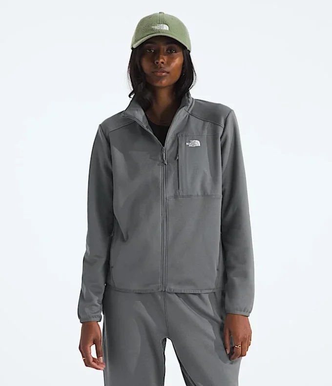 Chaqueta TNF™ Performance Fleece Full-Zip para mujer