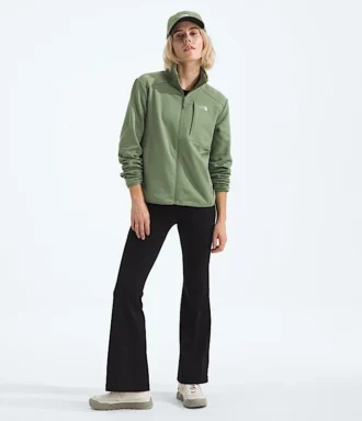 Chaqueta TNF™ Performance Fleece Full-Zip para mujer