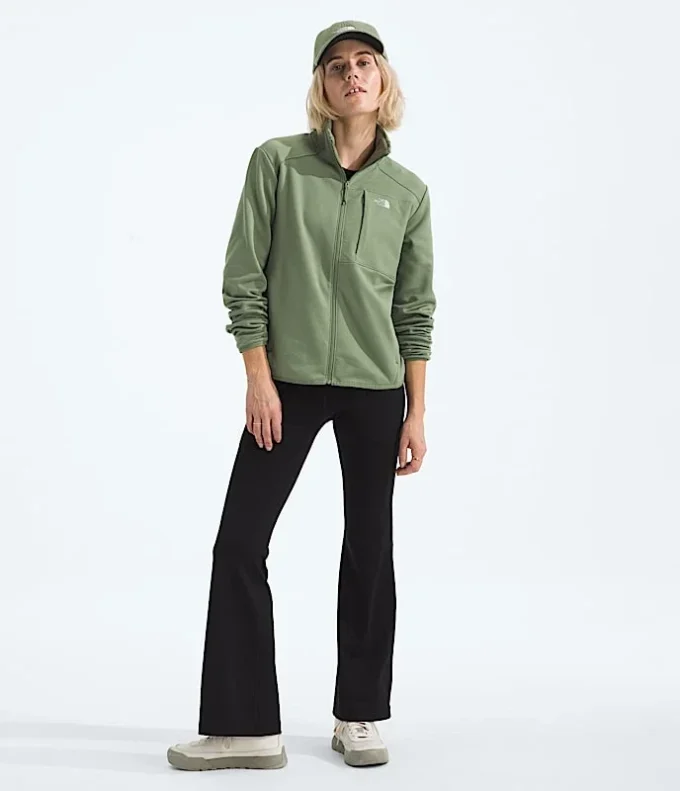 Chaqueta TNF™ Performance Fleece Full-Zip para mujer Chaqueta TNF™ Performance Fleece Full-Zip para mujer
