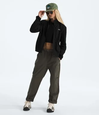 Chaqueta TNF™ Performance Fleece Full-Zip para mujer Chaqueta TNF™ Performance Fleece Full-Zip para mujer