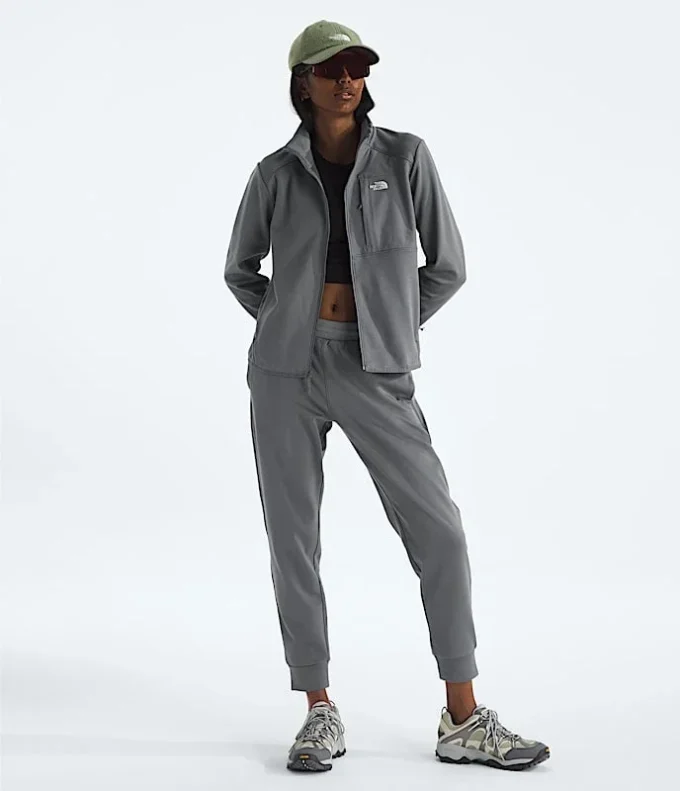 Chaqueta TNF™ Performance Fleece Full-Zip para mujer