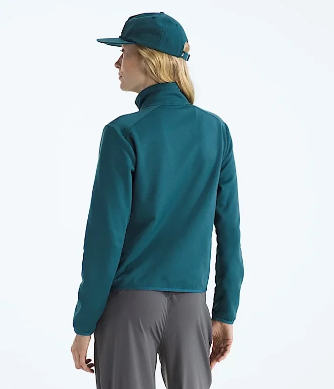 Chaqueta TNF™ Performance Fleece Full-Zip para mujer