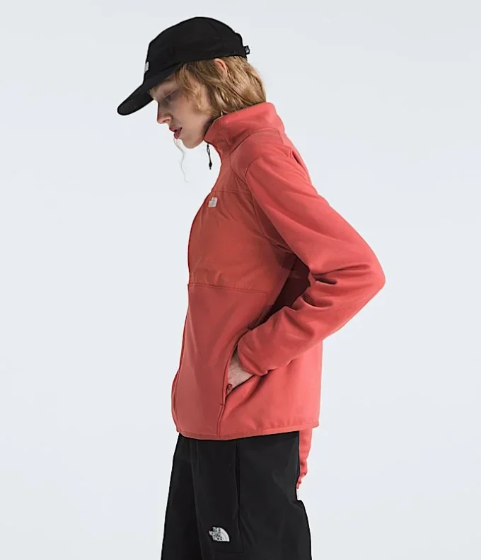 Chaqueta TNF™ Performance Fleece Full-Zip para mujer