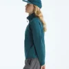 Chaqueta TNF™ Performance Fleece Full-Zip para mujer