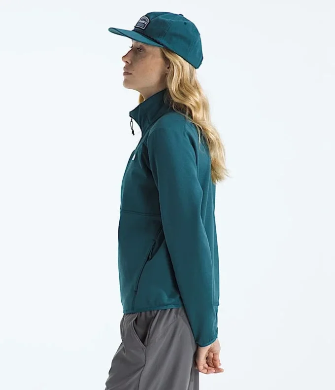Chaqueta TNF™ Performance Fleece Full-Zip para mujer