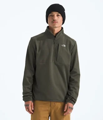 Chaqueta TNF™ Performance Fleece ½-Zip para hombre