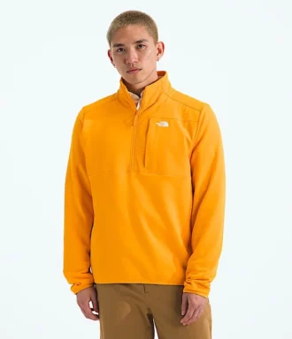 Chaqueta TNF™ Performance Fleece ½-Zip para hombre