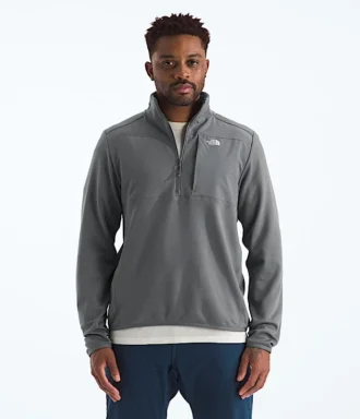 Chaqueta TNF™ Performance Fleece ½-Zip para hombre