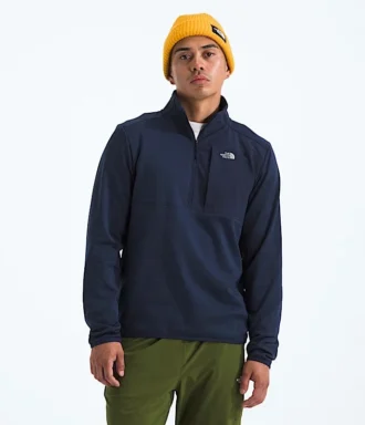 Chaqueta TNF™ Performance Fleece ½-Zip para hombre