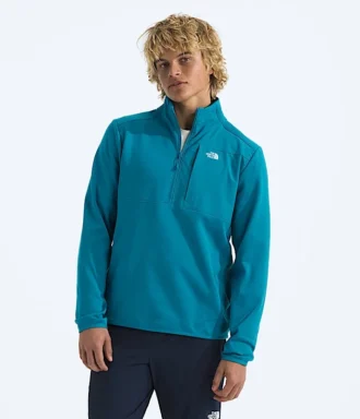 Chaqueta TNF™ Performance Fleece ½-Zip para hombre