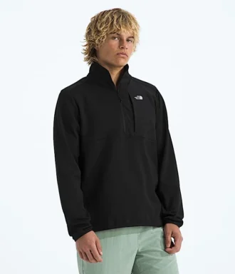 Chaqueta TNF™ Performance Fleece ½-Zip para hombre