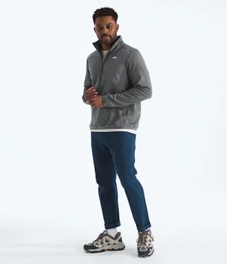 Chaqueta TNF™ Performance Fleece ½-Zip para hombre