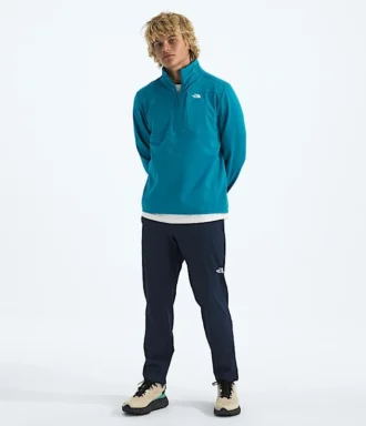 Chaqueta TNF™ Performance Fleece ½-Zip para hombre