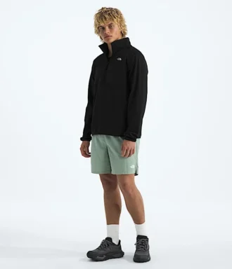 Chaqueta TNF™ Performance Fleece ½-Zip para hombre