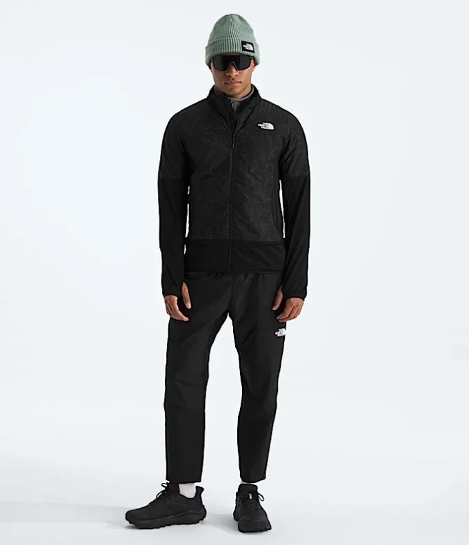 Chaqueta Winter Warm Pro para hombre — Estampado