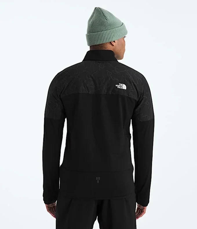 Chaqueta Winter Warm Pro para hombre — Estampado
