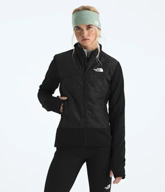 Chaqueta Winter Warm Pro para mujer — Estampado