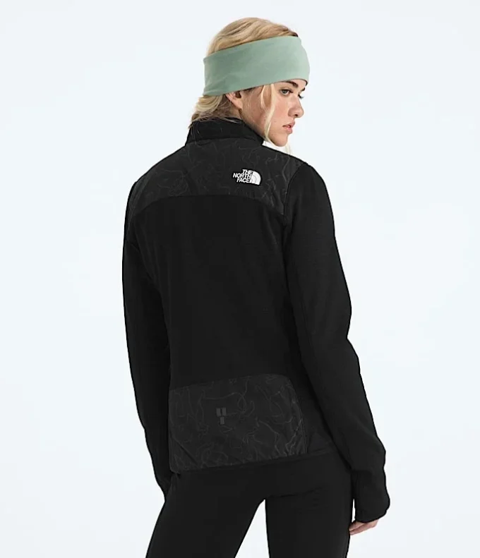 Chaqueta Winter Warm Pro para mujer — Estampado Chaqueta Winter Warm Pro para mujer — Estampado