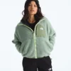 Chaqueta Yumiori Off Peak con cremallera completa para mujer Chaqueta Yumiori Off Peak con cremallera completa para mujer