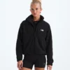 Chaqueta Yumiori Off Peak con cremallera completa para mujer