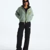 Chaqueta Yumiori Off Peak con cremallera completa para mujer Chaqueta Yumiori Off Peak con cremallera completa para mujer