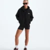 Chaqueta Yumiori Off Peak con cremallera completa para mujer