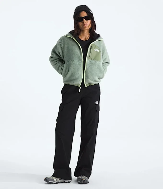 Chaqueta Yumiori Off Peak con cremallera completa para mujer Chaqueta Yumiori Off Peak con cremallera completa para mujer
