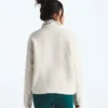 Chaqueta Yumiori Off Peak con cremallera completa para mujer