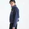 Chaqueta Yumiori Off Peak con cremallera completa para mujer Chaqueta Yumiori Off Peak con cremallera completa para mujer