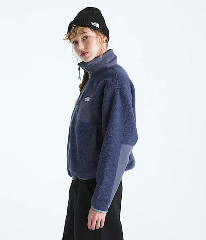 Chaqueta Yumiori Off Peak con cremallera completa para mujer Chaqueta Yumiori Off Peak con cremallera completa para mujer