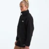 Chaqueta Yumiori Off Peak con cremallera completa para mujer