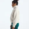 Chaqueta Yumiori Off Peak con cremallera completa para mujer