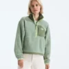 Chaqueta Yumiori Off Peak ?-Zip para mujer