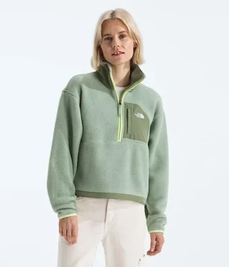 Chaqueta Yumiori Off Peak ?-Zip para mujer