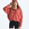 Chaqueta Yumiori Off Peak ?-Zip para mujer