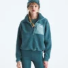 Chaqueta Yumiori Off Peak ?-Zip para mujer