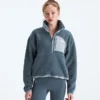 Chaqueta Yumiori Off Peak ?-Zip para mujer