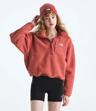 Chaqueta Yumiori Off Peak ?-Zip para mujer
