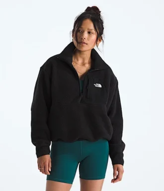 Chaqueta Yumiori Off Peak ?-Zip para mujer